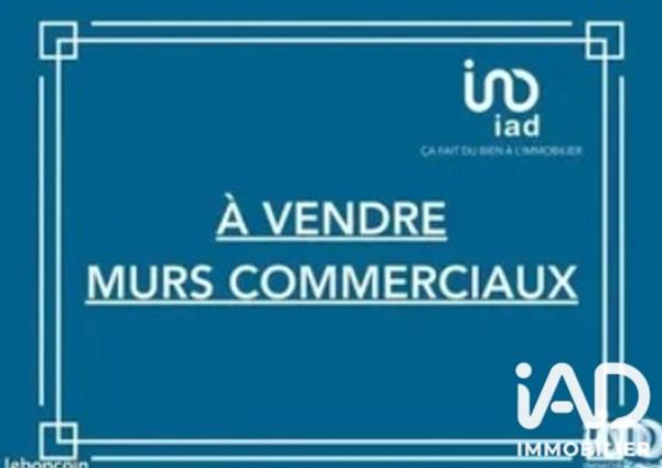 Boutique/Local commercial à vendre 40 m² Saint-Raphaël