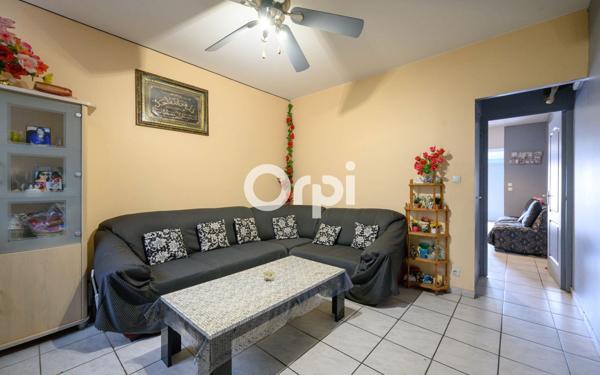 Maison à vendre    6 pièces • 84 m2 Anzin