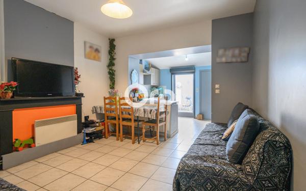 Maison à vendre    6 pièces • 84 m2 Anzin