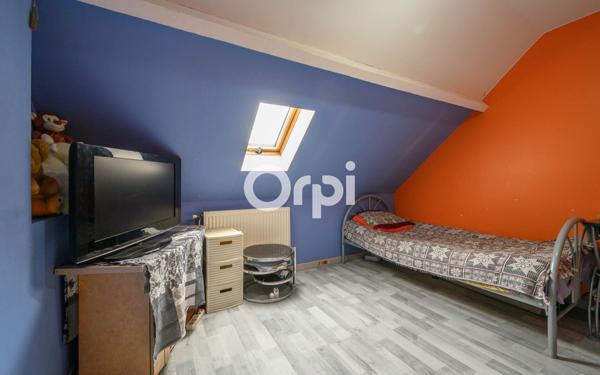 Maison à vendre    6 pièces • 84 m2 Anzin