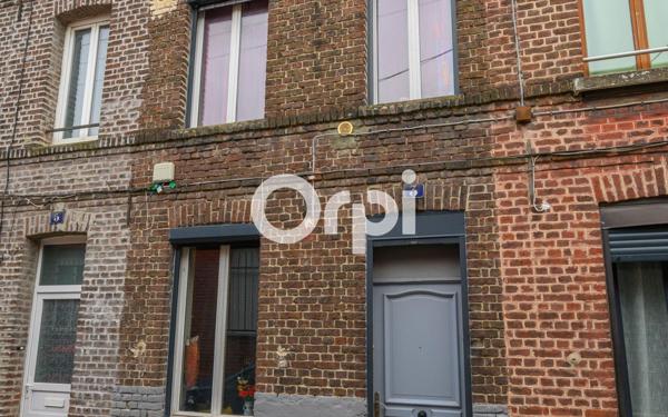 Maison à vendre    6 pièces • 84 m2 Anzin