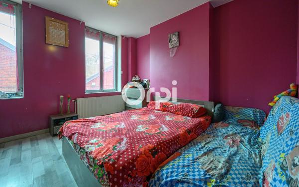 Maison à vendre    6 pièces • 84 m2 Anzin