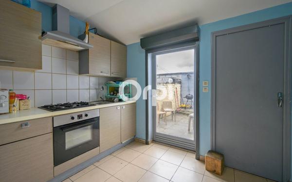 Maison à vendre    6 pièces • 84 m2 Anzin