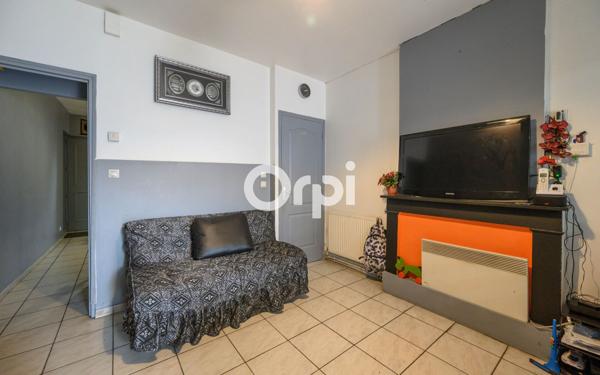 Maison à vendre    6 pièces • 84 m2 Anzin