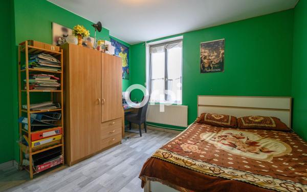 Maison à vendre    6 pièces • 84 m2 Anzin