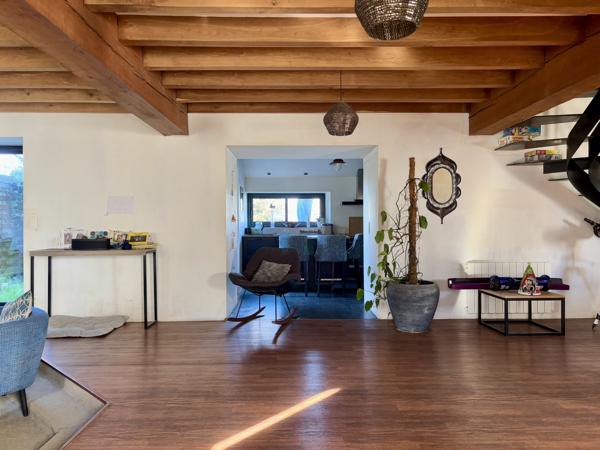 Maison 6 pièces - 150 m²