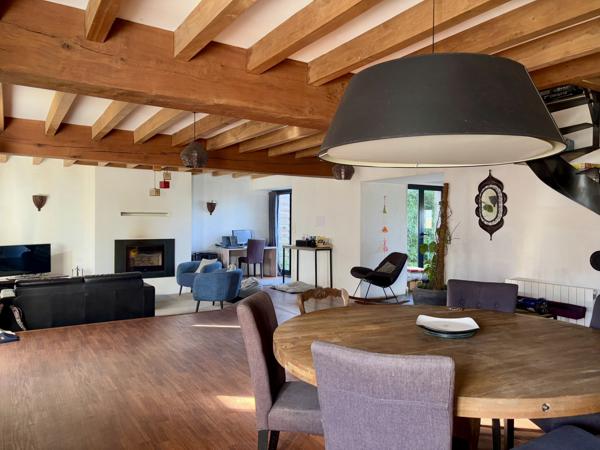 Maison 6 pièces - 150 m²