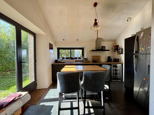 Maison 6 pièces - 150 m²