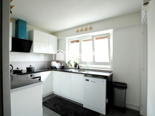 Magnifique appartement! Ravalement réalisé en 2024!