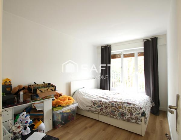 Magnifique appartement! Ravalement réalisé en 2024!