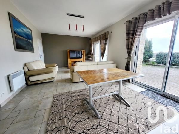 Maison à vendre 7 pièces 118 m² Damgan