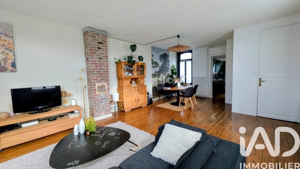 Appartement à vendre 4 pièces 120 m² Mouvaux