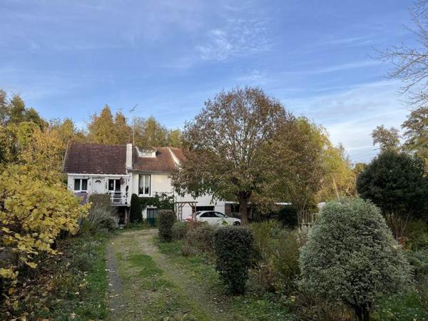 Maison à vendre |  Valmondois |  4 pièces | 76 m²