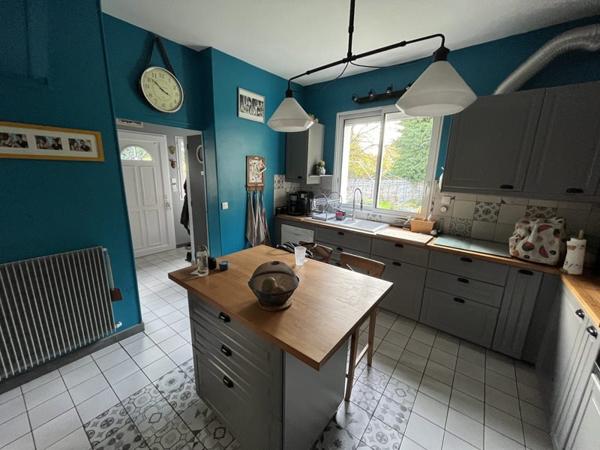 Maison à vendre |  Valmondois |  4 pièces | 76 m²