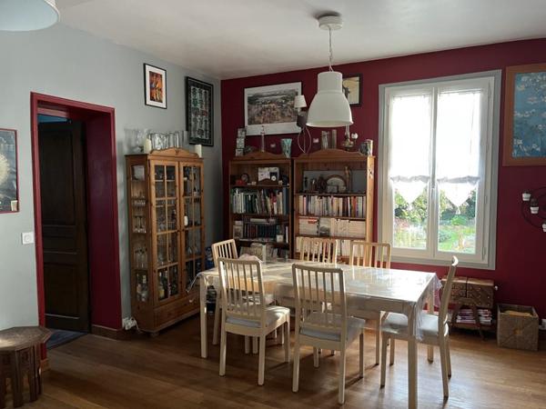 Maison à vendre |  Valmondois |  4 pièces | 76 m²