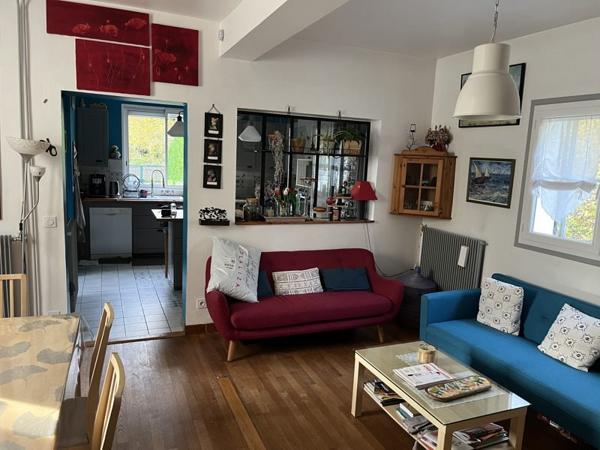 Maison à vendre |  Valmondois |  4 pièces | 76 m²