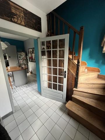 Maison à vendre |  Valmondois |  4 pièces | 76 m²