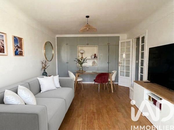Appartement à vendre 3 pièces 64 m² Les Pavillons-sous-Bois