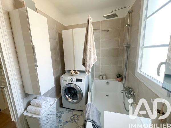 Appartement à vendre 3 pièces 64 m² Les Pavillons-sous-Bois