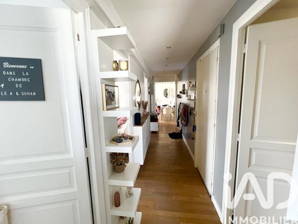 Appartement à vendre 3 pièces 64 m² Les Pavillons-sous-Bois