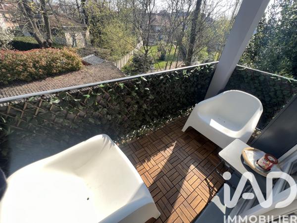 Appartement à vendre 3 pièces 64 m² Les Pavillons-sous-Bois