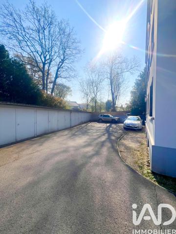 Appartement à vendre 3 pièces 64 m² Les Pavillons-sous-Bois