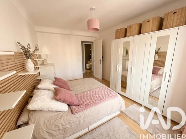 Appartement à vendre 3 pièces 64 m² Les Pavillons-sous-Bois