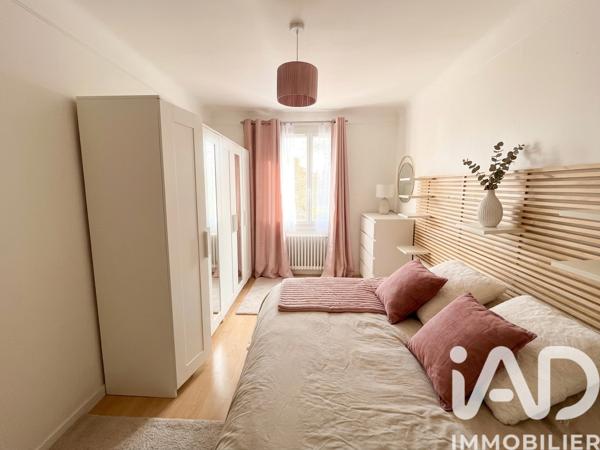 Appartement à vendre 3 pièces 64 m² Les Pavillons-sous-Bois