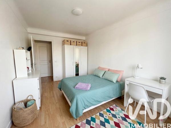 Appartement à vendre 3 pièces 64 m² Les Pavillons-sous-Bois