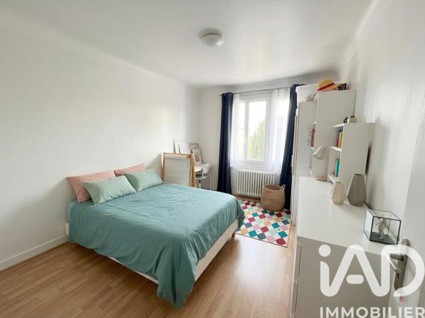 Appartement à vendre 3 pièces 64 m² Les Pavillons-sous-Bois