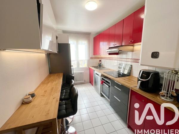 Appartement à vendre 3 pièces 64 m² Les Pavillons-sous-Bois