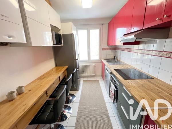 Appartement à vendre 3 pièces 64 m² Les Pavillons-sous-Bois