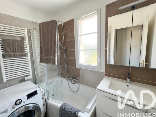Appartement à vendre 3 pièces 64 m² Les Pavillons-sous-Bois