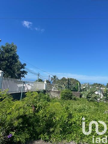 Terrain à vendre 400 m² Saint-Pierre