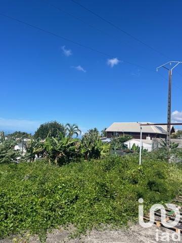 Terrain à vendre 400 m² Saint-Pierre