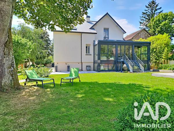 Maison à vendre 8 pièces 210 m² Maisse