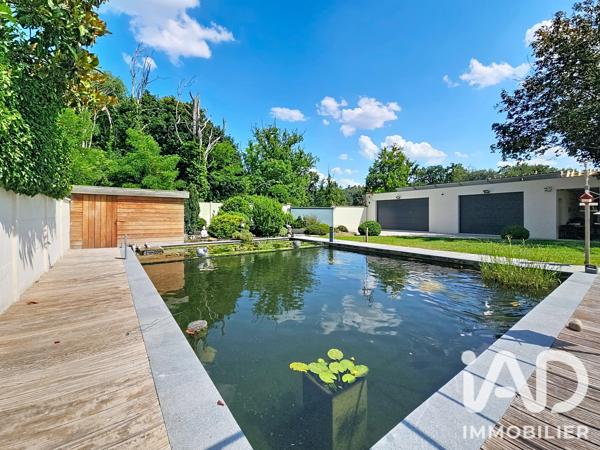 Maison à vendre 8 pièces 210 m² Maisse