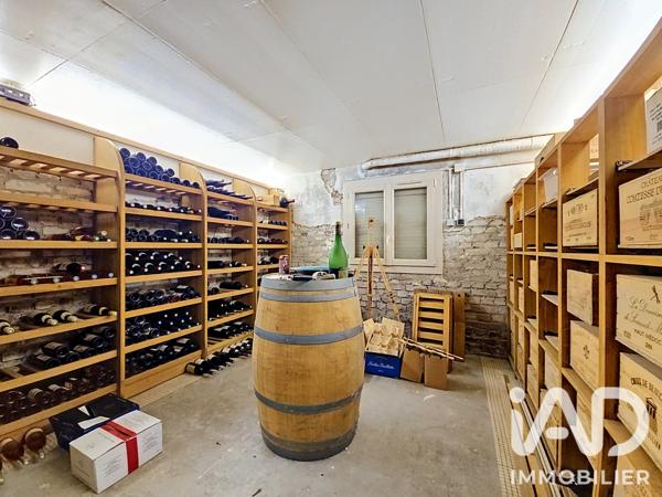 Maison à vendre 8 pièces 210 m² Maisse