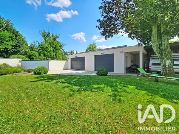 Maison à vendre 8 pièces 210 m² Maisse
