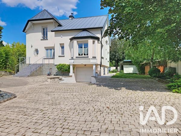 Maison à vendre 8 pièces 210 m² Maisse