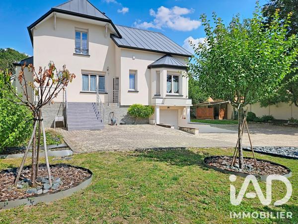 Maison à vendre 8 pièces 210 m² Maisse