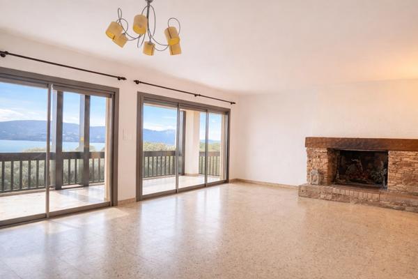 Maison à vendre  5 pièces - 144 m2 LECCI - 201