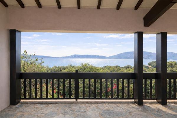 Maison à vendre  5 pièces - 144 m2 LECCI - 201