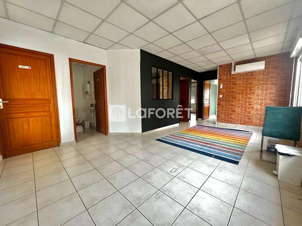 Achat local commercial près de Aucamville - 130 m² - 369 000 €