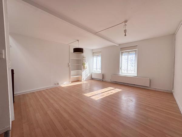 Appartement 2 pièces à louer à Saint-Remy-du-Nord - Réf 641
