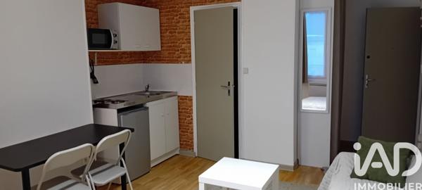 Studio à vendre 22 m² Laon