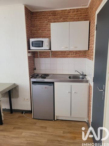 Studio à vendre 22 m² Laon
