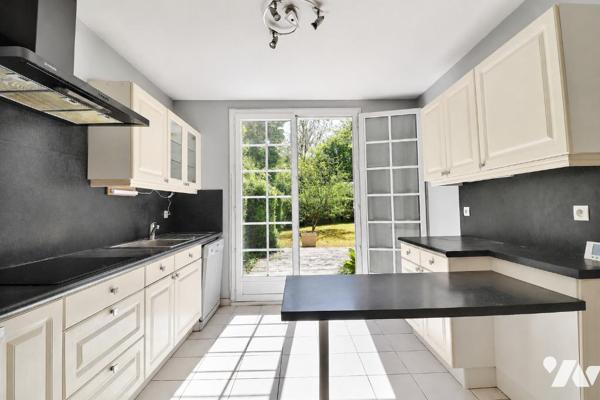 Maison familiale 5 chambres - Port-Sud Breuillet
