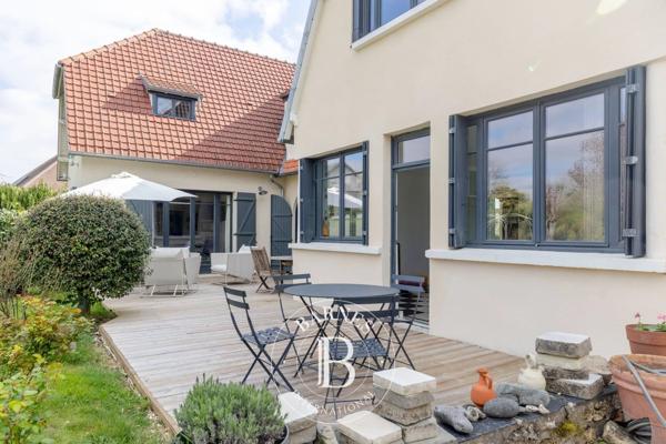 Saint-Nom-la-Bretèche, Maison 4 Chambres -  272 m² à vendre