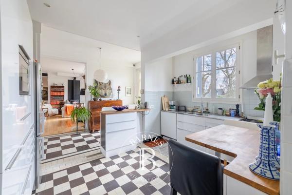 Saint-Nom-la-Bretèche, Maison 4 Chambres -  272 m² à vendre
